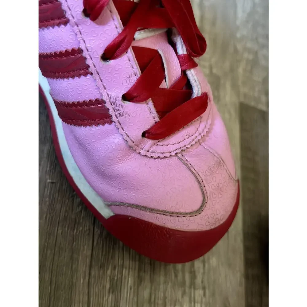Adidas Valentines Samoa Sneakers - Picture 7 of 10